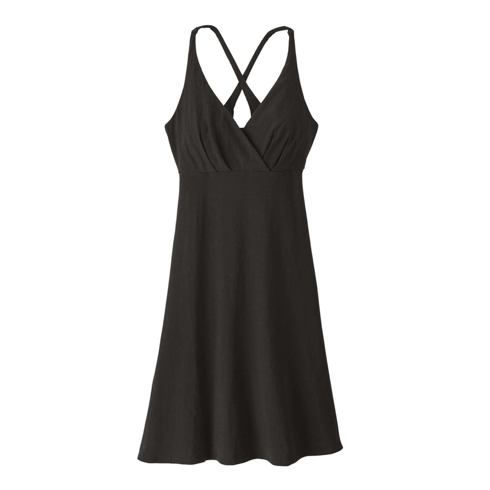 Patagonia Amber Dawn Dress, Black
